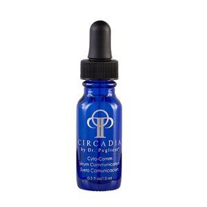 Skin Care Circadia Cyto-comm Facial Serum – 0.5 oz  Exp 10/26